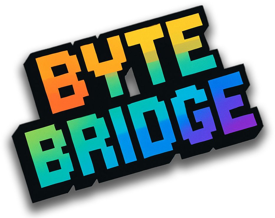 Byte Bridge Logo